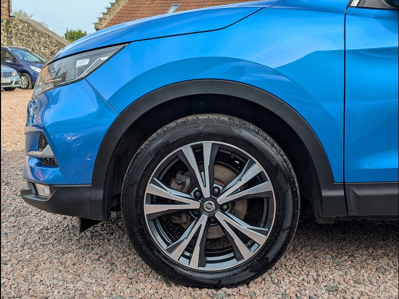 Nissan Qashqai 1.5L N-Connecta dCi SUV 5dr Diesel Manual Euro 6 (114 bhp) 5dr Manual 2025