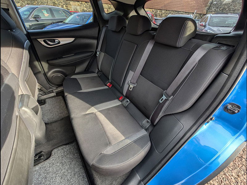 Nissan Qashqai 1.5L N-Connecta dCi SUV 5dr Diesel Manual Euro 6 (114 bhp) 5dr Manual 2025