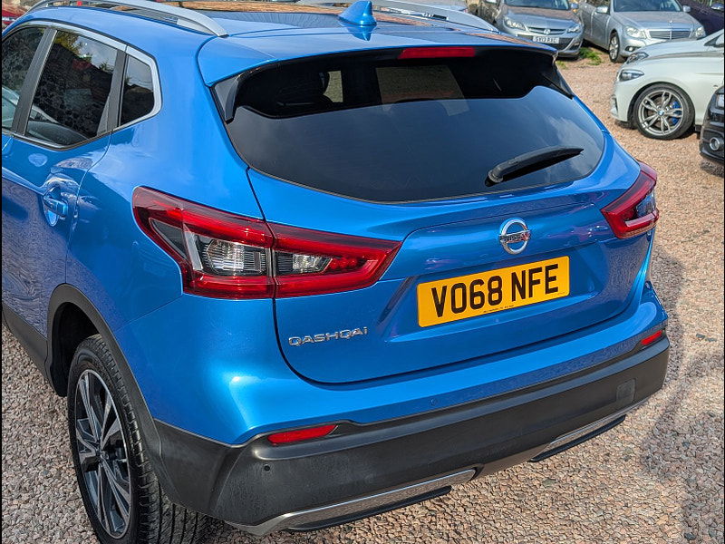 Nissan Qashqai 1.5L N-Connecta dCi SUV 5dr Diesel Manual Euro 6 (114 bhp) 5dr Manual 2025