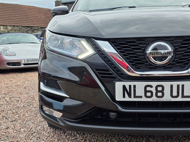 Nissan Qashqai 1.5L N-Connecta dCi SUV 5dr Diesel Manual Euro 6 (114 bhp) 5dr Manual 2025