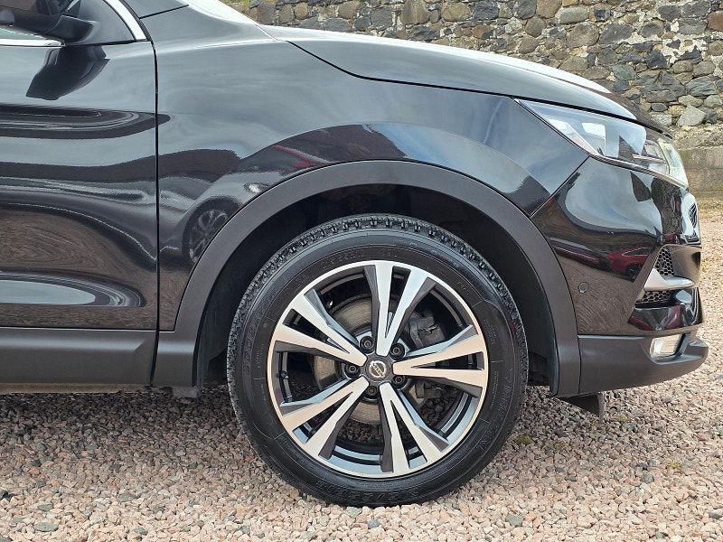 Nissan Qashqai 1.5L N-Connecta dCi SUV 5dr Diesel Manual Euro 6 (114 bhp) 5dr Manual 2025