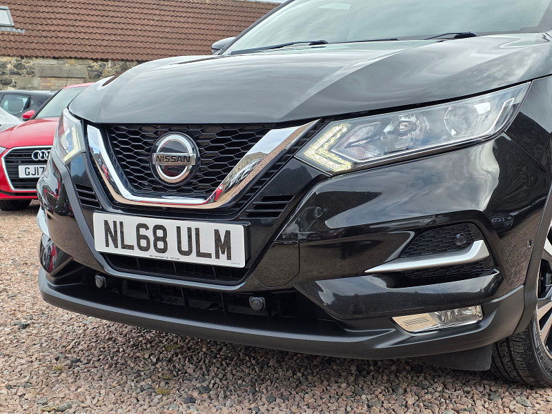 Nissan Qashqai 1.5L N-Connecta dCi SUV 5dr Diesel Manual Euro 6 (114 bhp) 5dr Manual 2025