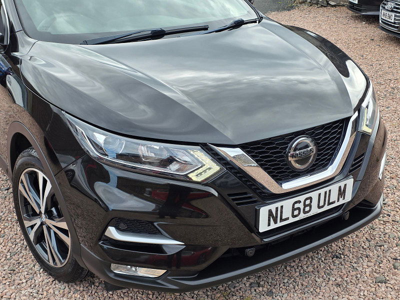 Nissan Qashqai 1.5L N-Connecta dCi SUV 5dr Diesel Manual Euro 6 (114 bhp) 5dr Manual 2025