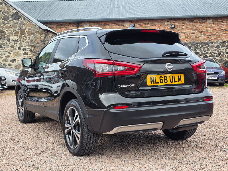 Nissan Qashqai 1.5L N-Connecta dCi SUV 5dr Diesel Manual Euro 6 (114 bhp) 5dr Manual 2025