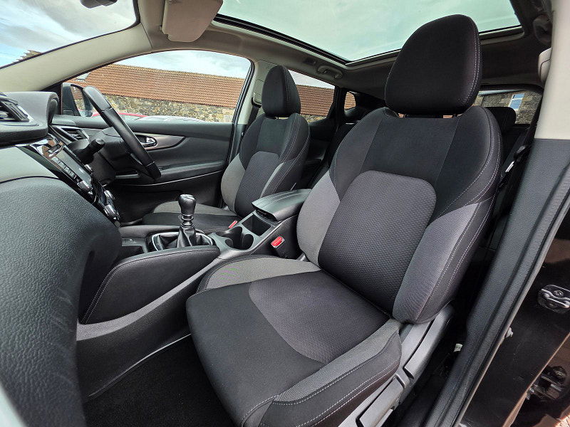 Nissan Qashqai 1.5L N-Connecta dCi SUV 5dr Diesel Manual Euro 6 (114 bhp) 5dr Manual 2025