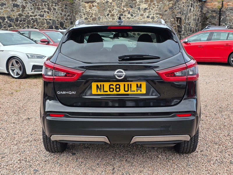 Nissan Qashqai 1.5L N-Connecta dCi SUV 5dr Diesel Manual Euro 6 (114 bhp) 5dr Manual 2025