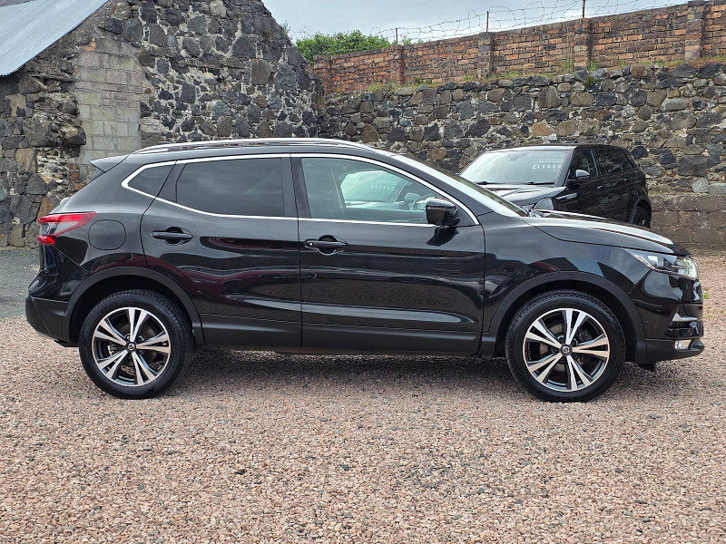 Nissan Qashqai 1.5L N-Connecta dCi SUV 5dr Diesel Manual Euro 6 (114 bhp) 5dr Manual 2025