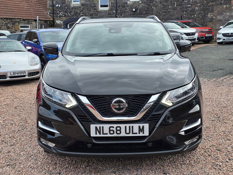 Nissan Qashqai 1.5L N-Connecta dCi SUV 5dr Diesel Manual Euro 6 (114 bhp) 5dr Manual 2025