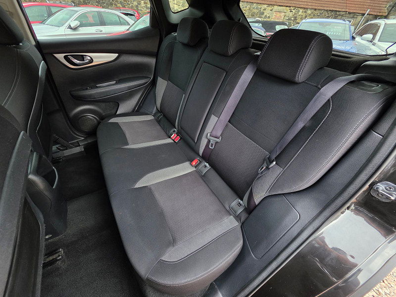 Nissan Qashqai 1.5L N-Connecta dCi SUV 5dr Diesel Manual Euro 6 (114 bhp) 5dr Manual 2025