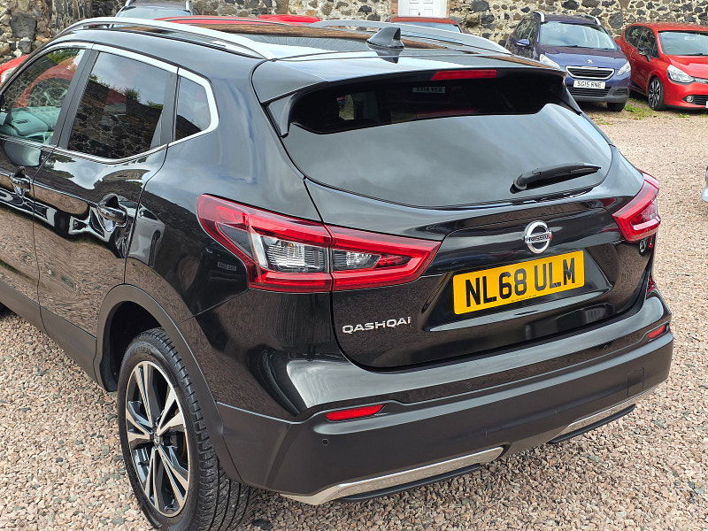 Nissan Qashqai 1.5L N-Connecta dCi SUV 5dr Diesel Manual Euro 6 (114 bhp) 5dr Manual 2025