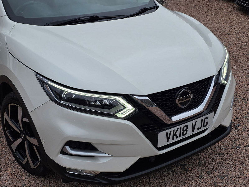 Nissan Qashqai 1.5L Tekna dCi SUV 5dr Diesel Manual Euro 6 (108 bhp) 5dr Manual 2025