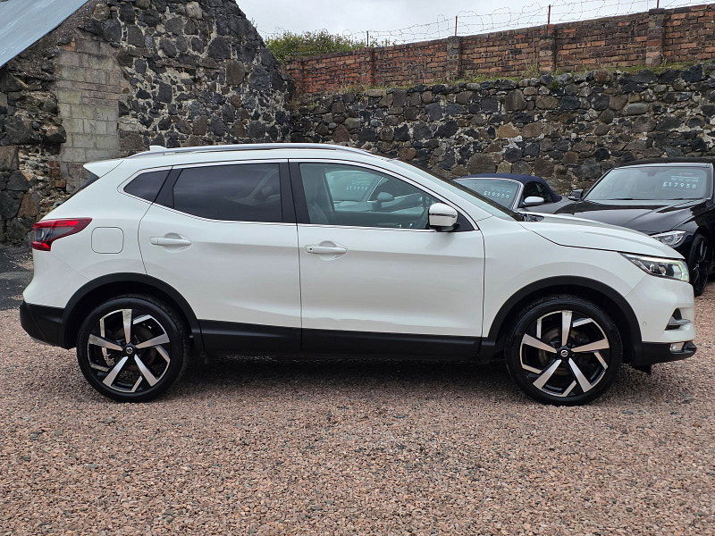 Nissan Qashqai 1.5L Tekna dCi SUV 5dr Diesel Manual Euro 6 (108 bhp) 5dr Manual 2025