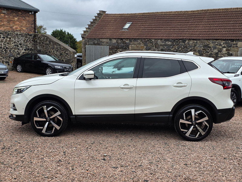 Nissan Qashqai 1.5L Tekna dCi SUV 5dr Diesel Manual Euro 6 (108 bhp) 5dr Manual 2025