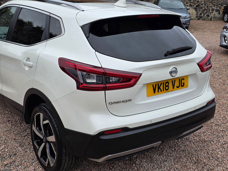 Nissan Qashqai 1.5L Tekna dCi SUV 5dr Diesel Manual Euro 6 (108 bhp) 5dr Manual 2025
