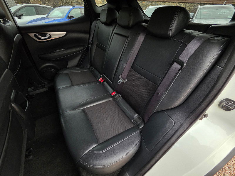 Nissan Qashqai 1.5L Tekna dCi SUV 5dr Diesel Manual Euro 6 (108 bhp) 5dr Manual 2025