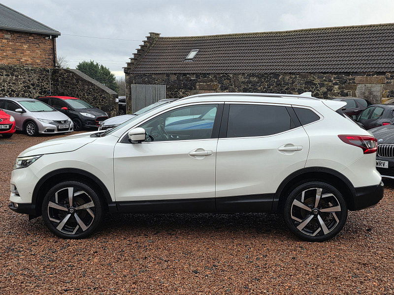 Nissan Qashqai 1.5L Tekna dCi SUV 5dr Diesel Manual Euro 6 (108 bhp) 5dr Manual 2025