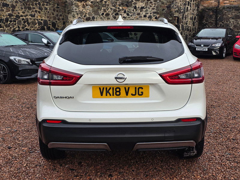 Nissan Qashqai 1.5L Tekna dCi SUV 5dr Diesel Manual Euro 6 (108 bhp) 5dr Manual 2025