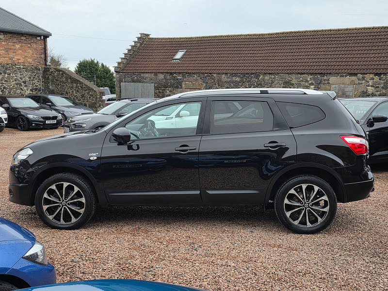 Nissan Qashqai+2 1.5 dCi n-tec+ SUV 5dr Diesel Manual 2WD Euro 5 (110 ps) 5dr Manual 2026