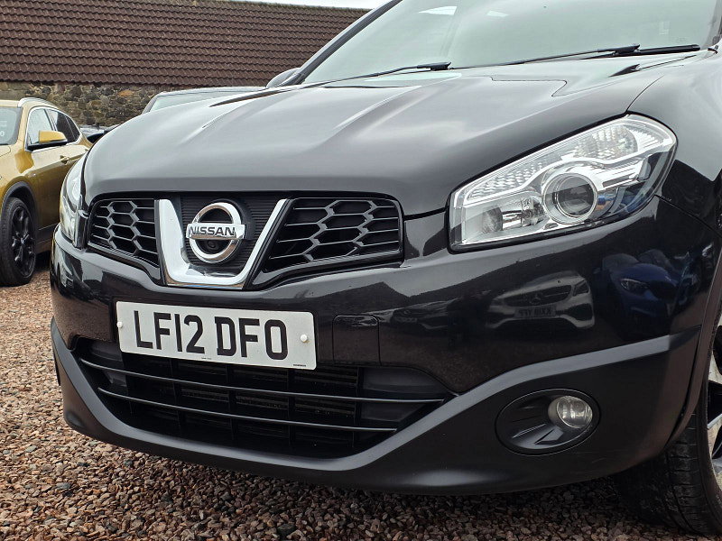 Nissan Qashqai+2 1.5 dCi n-tec+ SUV 5dr Diesel Manual 2WD Euro 5 (110 ps) 5dr Manual 2026