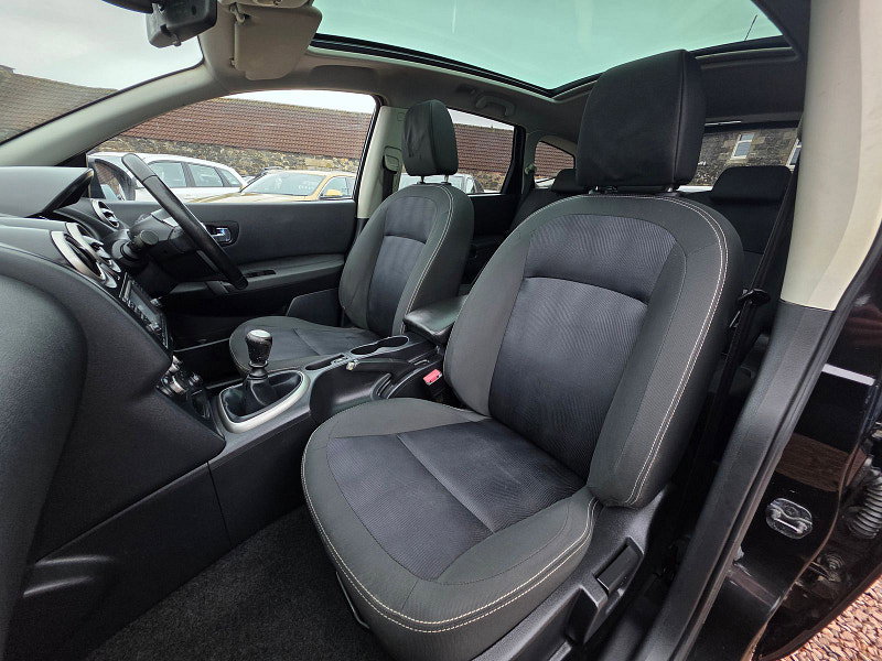 Nissan Qashqai+2 1.5 dCi n-tec+ SUV 5dr Diesel Manual 2WD Euro 5 (110 ps) 5dr Manual 2026