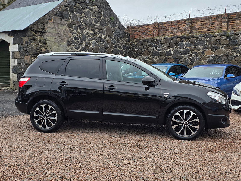 Nissan Qashqai+2 1.5 dCi n-tec+ SUV 5dr Diesel Manual 2WD Euro 5 (110 ps) 5dr Manual 2026