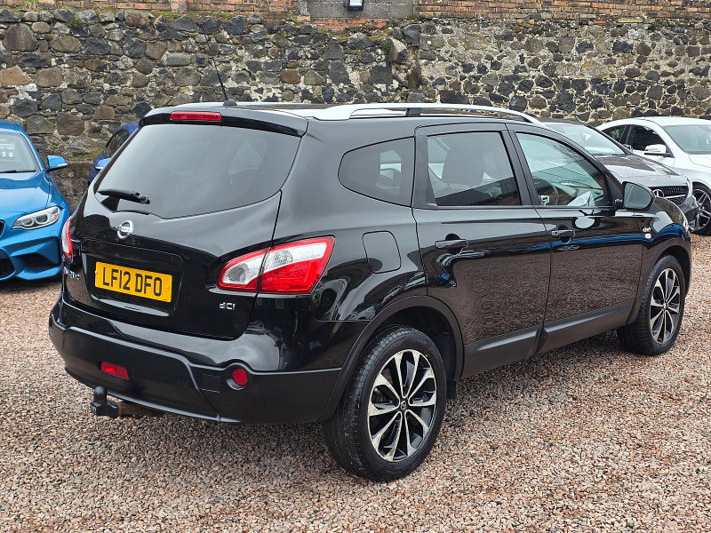 Nissan Qashqai+2 1.5 dCi n-tec+ SUV 5dr Diesel Manual 2WD Euro 5 (110 ps) 5dr Manual 2026