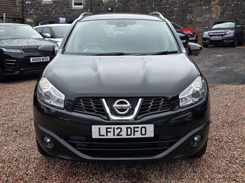 Nissan Qashqai+2 1.5 dCi n-tec+ SUV 5dr Diesel Manual 2WD Euro 5 (110 ps) 5dr Manual 2026
