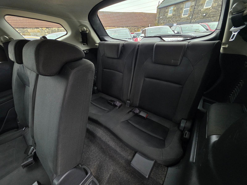 Nissan Qashqai+2 1.5 dCi n-tec+ SUV 5dr Diesel Manual 2WD Euro 5 (110 ps) 5dr Manual 2026