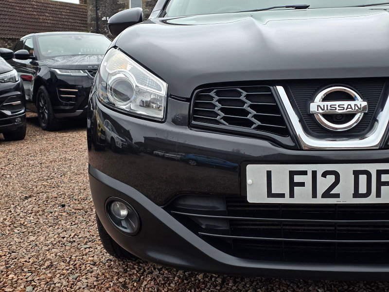 Nissan Qashqai+2 1.5 dCi n-tec+ SUV 5dr Diesel Manual 2WD Euro 5 (110 ps) 5dr Manual 2026