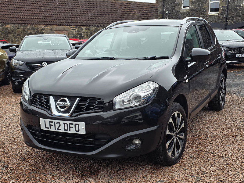 Nissan Qashqai+2 1.5 dCi n-tec+ SUV 5dr Diesel Manual 2WD Euro 5 (110 ps) 5dr Manual 2026
