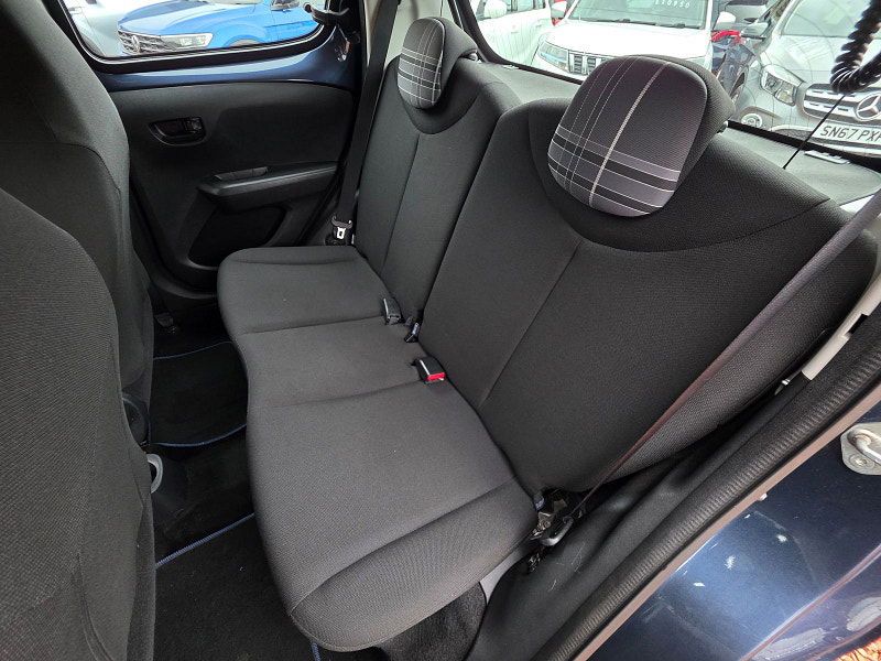 Peugeot 108 1.0L Active Hatchback 5dr Petrol Manual Euro 6 (68 bhp) 5dr Manual 2025