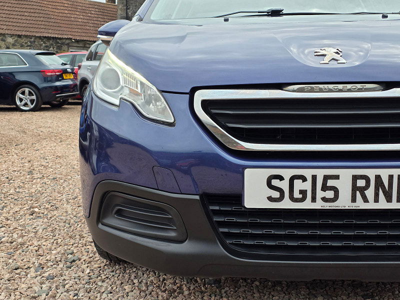 Peugeot 2008 1.4L Access+ HDi SUV 5dr Diesel Manual Euro 5 (68 bhp) 5dr Manual 2025