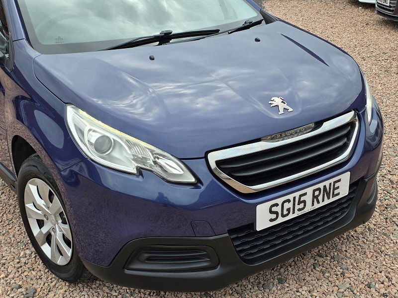 Peugeot 2008 1.4L Access+ HDi SUV 5dr Diesel Manual Euro 5 (68 bhp) 5dr Manual 2025