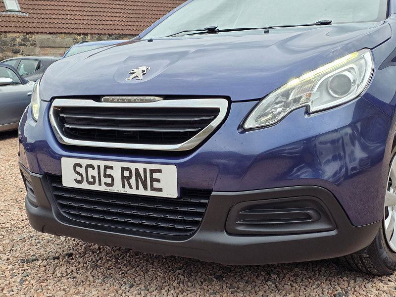 Peugeot 2008 1.4L Access+ HDi SUV 5dr Diesel Manual Euro 5 (68 bhp) 5dr Manual 2025