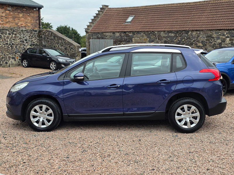 Peugeot 2008 1.4L Access+ HDi SUV 5dr Diesel Manual Euro 5 (68 bhp) 5dr Manual 2025