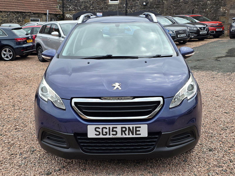 Peugeot 2008 1.4L Access+ HDi SUV 5dr Diesel Manual Euro 5 (68 bhp) 5dr Manual 2025