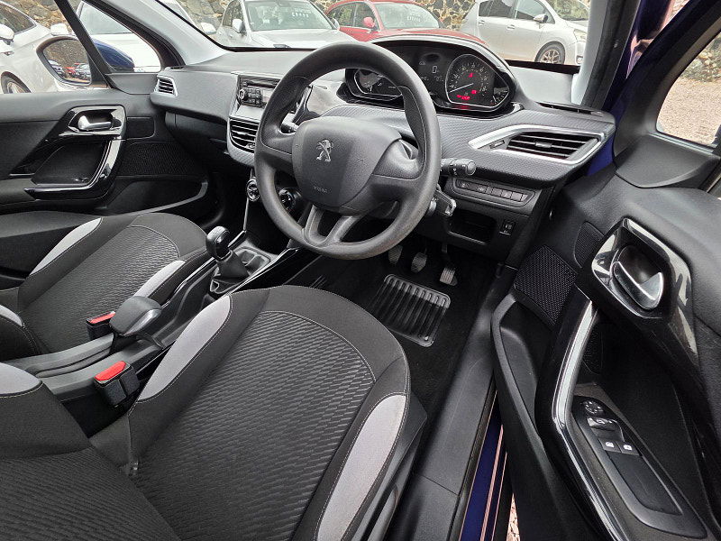 Peugeot 2008 1.4L Access+ HDi SUV 5dr Diesel Manual Euro 5 (68 bhp) 5dr Manual 2025