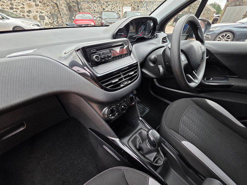 Peugeot 2008 1.4L Access+ HDi SUV 5dr Diesel Manual Euro 5 (68 bhp) 5dr Manual 2025