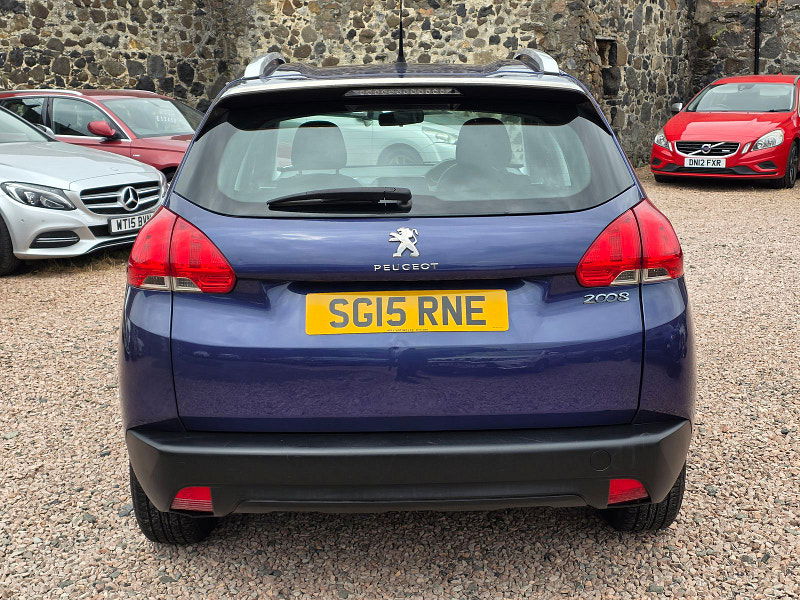 Peugeot 2008 1.4L Access+ HDi SUV 5dr Diesel Manual Euro 5 (68 bhp) 5dr Manual 2025