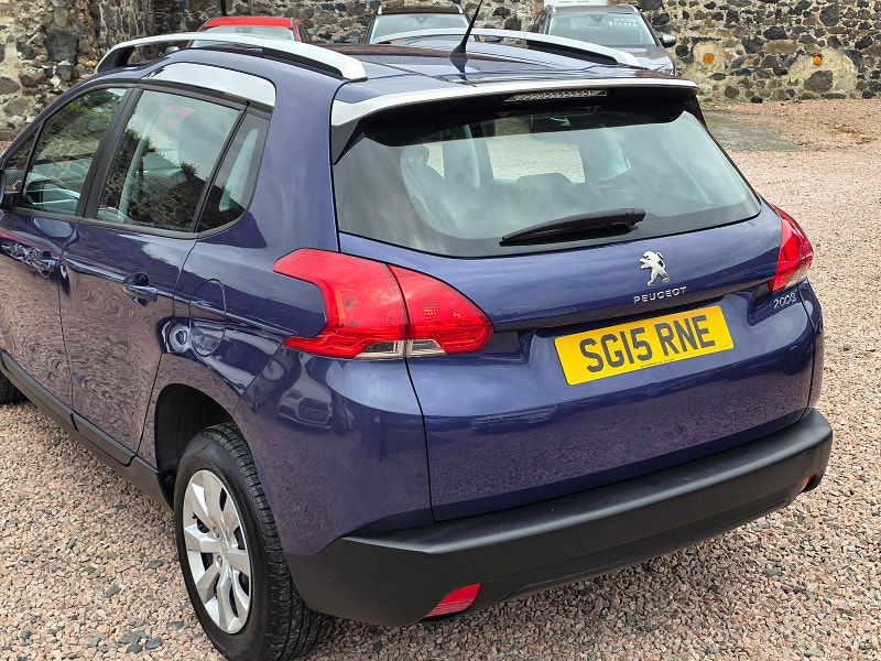 Peugeot 2008 1.4L Access+ HDi SUV 5dr Diesel Manual Euro 5 (68 bhp) 5dr Manual 2025