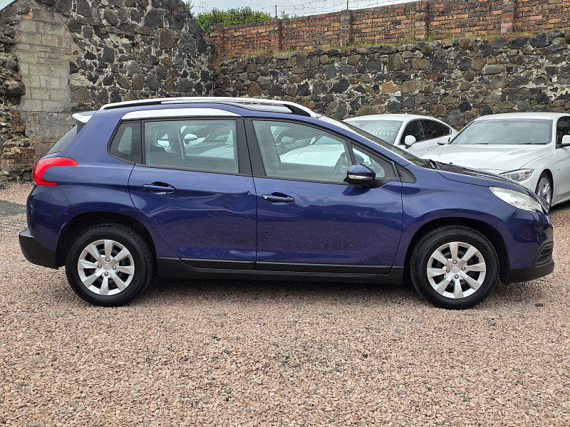 Peugeot 2008 1.4L Access+ HDi SUV 5dr Diesel Manual Euro 5 (68 bhp) 5dr Manual 2025
