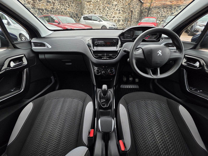 Peugeot 2008 1.4L Access+ HDi SUV 5dr Diesel Manual Euro 5 (68 bhp) 5dr Manual 2025