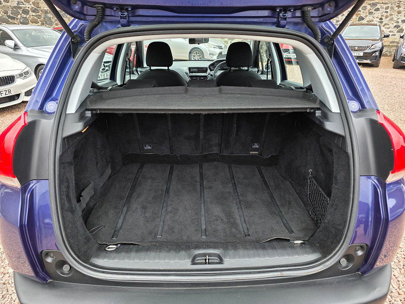 Peugeot 2008 1.4L Access+ HDi SUV 5dr Diesel Manual Euro 5 (68 bhp) 5dr Manual 2025