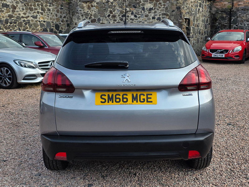 Peugeot 2008 1.6L Active Blue HDi  SUV 5dr Diesel Manual Euro 6 (100 bhp) 5dr Manual 2025