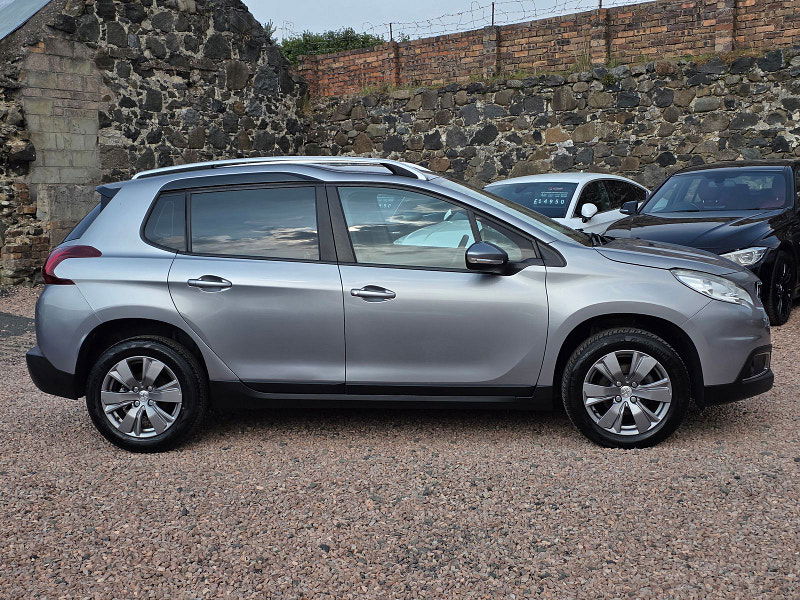 Peugeot 2008 1.6L Active Blue HDi  SUV 5dr Diesel Manual Euro 6 (100 bhp) 5dr Manual 2025