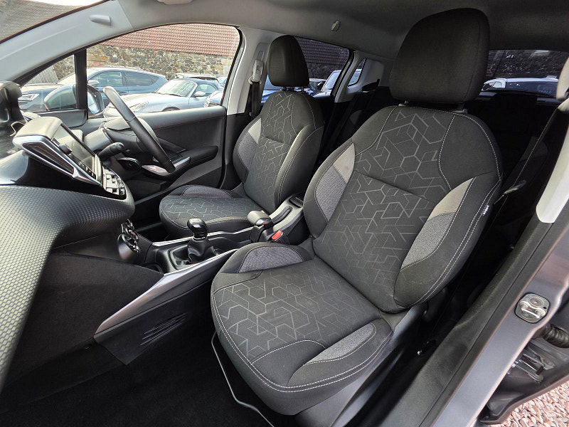 Peugeot 2008 1.6L Active Blue HDi  SUV 5dr Diesel Manual Euro 6 (100 bhp) 5dr Manual 2025