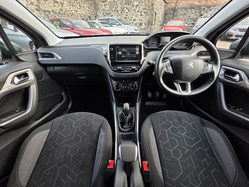 Peugeot 2008 1.6L Active Blue HDi  SUV 5dr Diesel Manual Euro 6 (100 bhp) 5dr Manual 2025