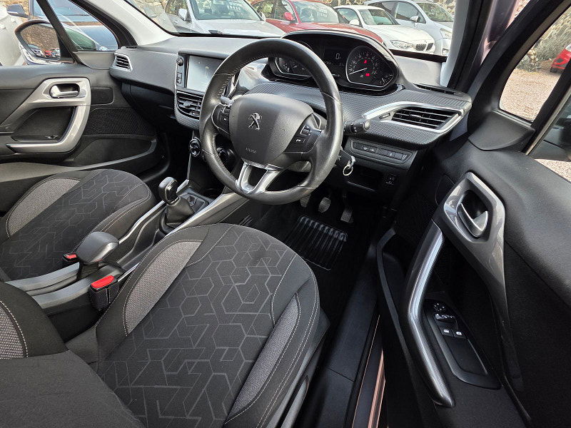 Peugeot 2008 1.6L Active Blue HDi  SUV 5dr Diesel Manual Euro 6 (100 bhp) 5dr Manual 2025