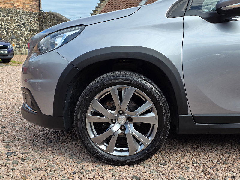 Peugeot 2008 1.6L Allure Blue HDi  SUV 5dr Diesel Manual Euro 6 (100 bhp) 5dr Manual 2025
