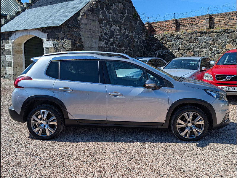 Peugeot 2008 1.6L Allure Blue HDi  SUV 5dr Diesel Manual Euro 6 (100 bhp) 5dr Manual 2025